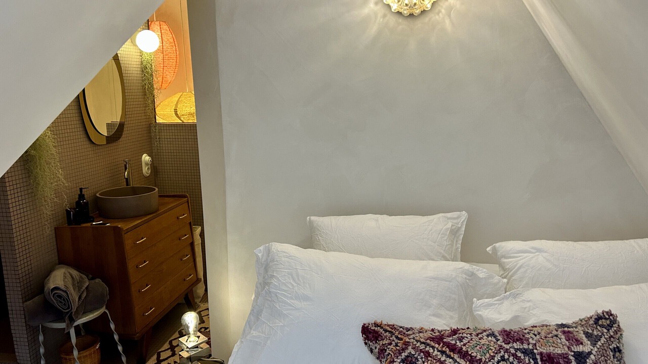 Photo of Bedroom in Varengeville-sur-Mer