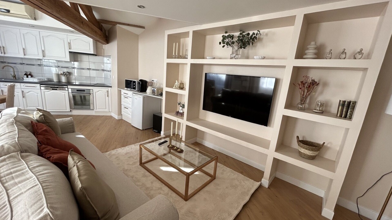 Photo of Livingroom in Lourdes