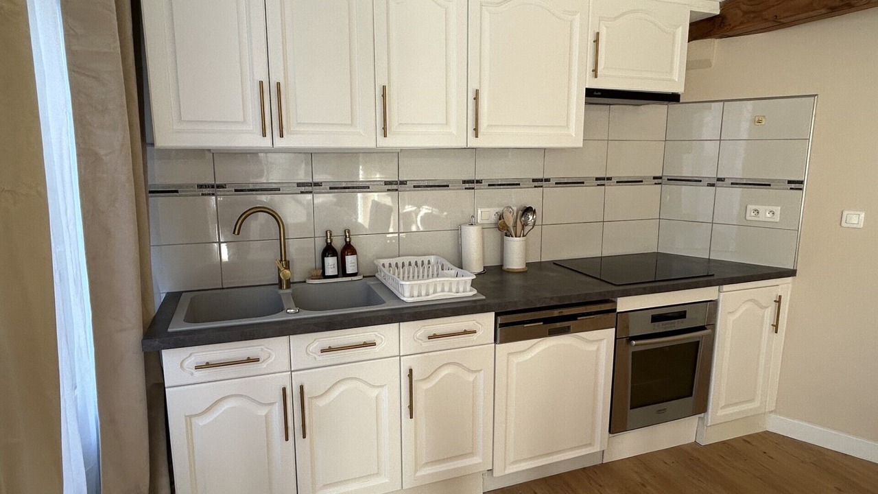 Photo of Kitchen in Lourdes