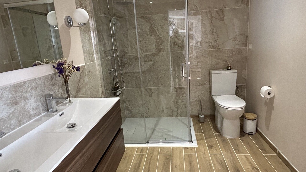 Photo of Bathroom in Lourdes