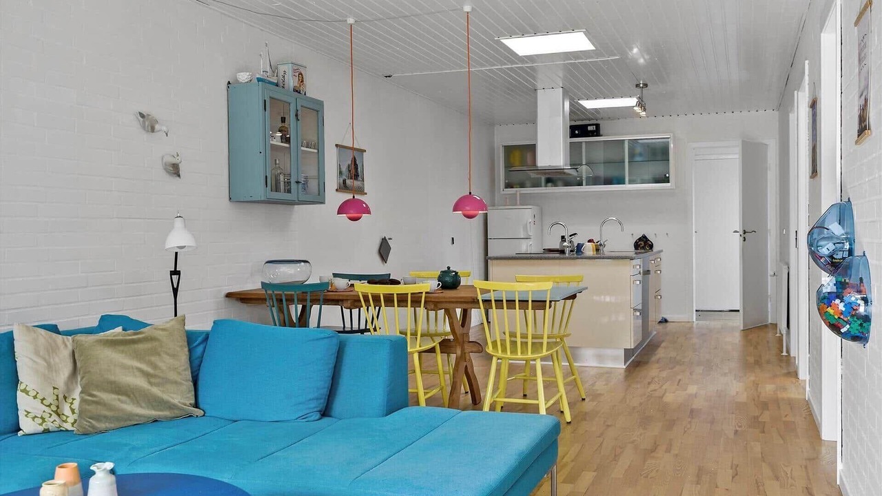 Photo of Livingroom in Hvide Sande