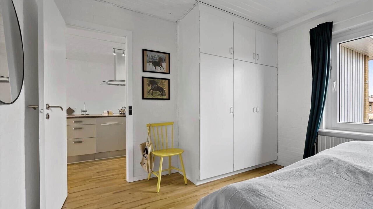 Photo of Bedroom in Hvide Sande