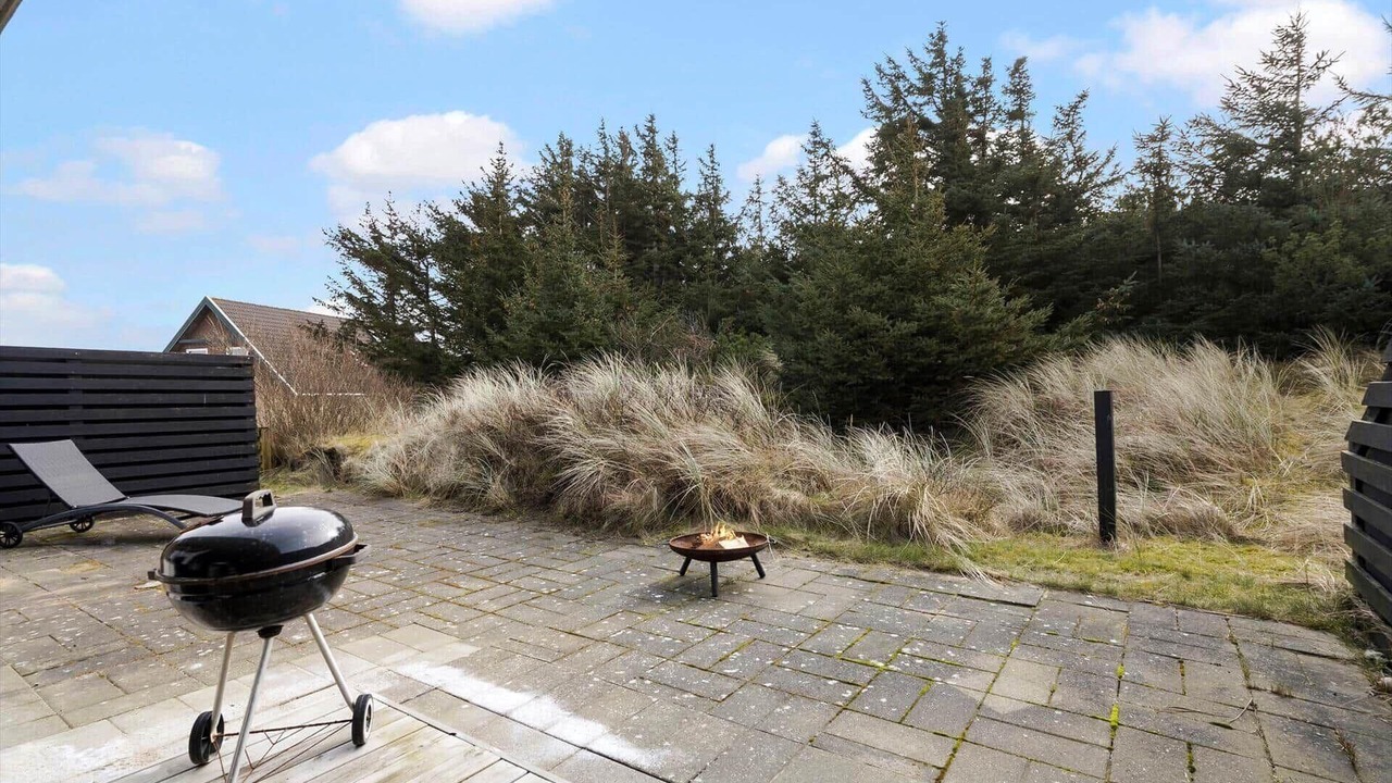 Photo of Patio Balcony in Hvide Sande