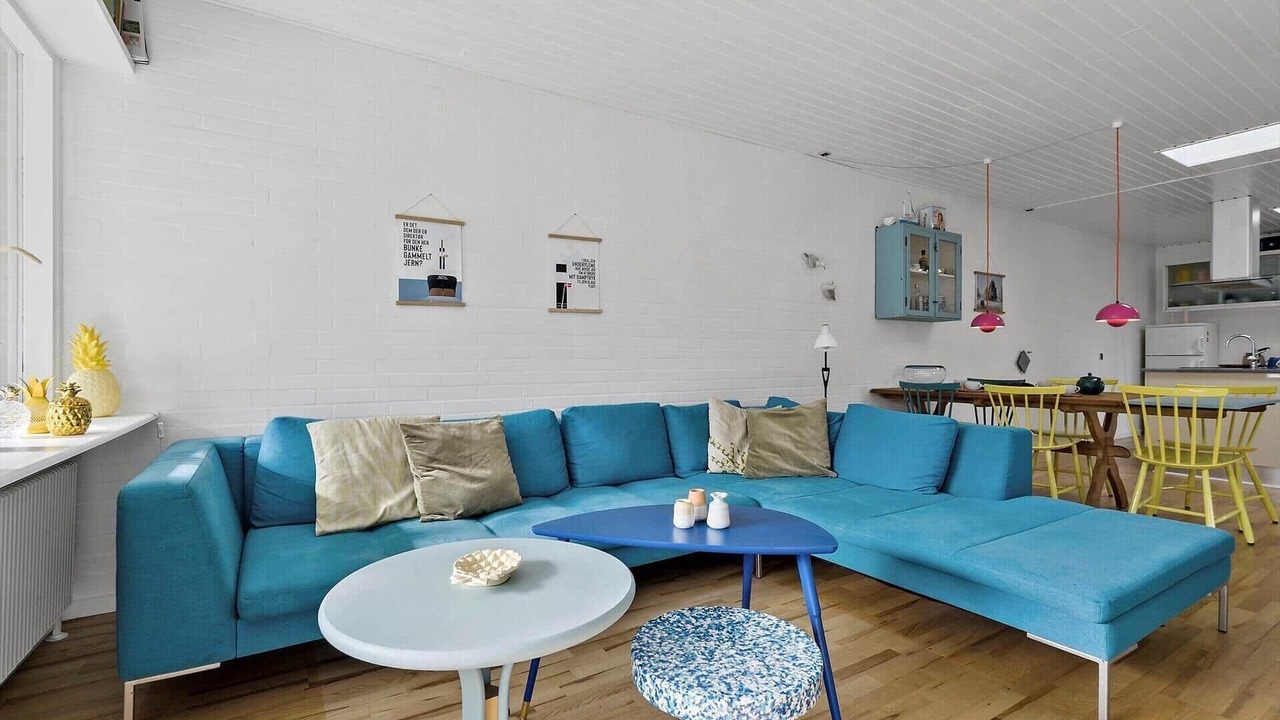 Photo of Livingroom in Hvide Sande