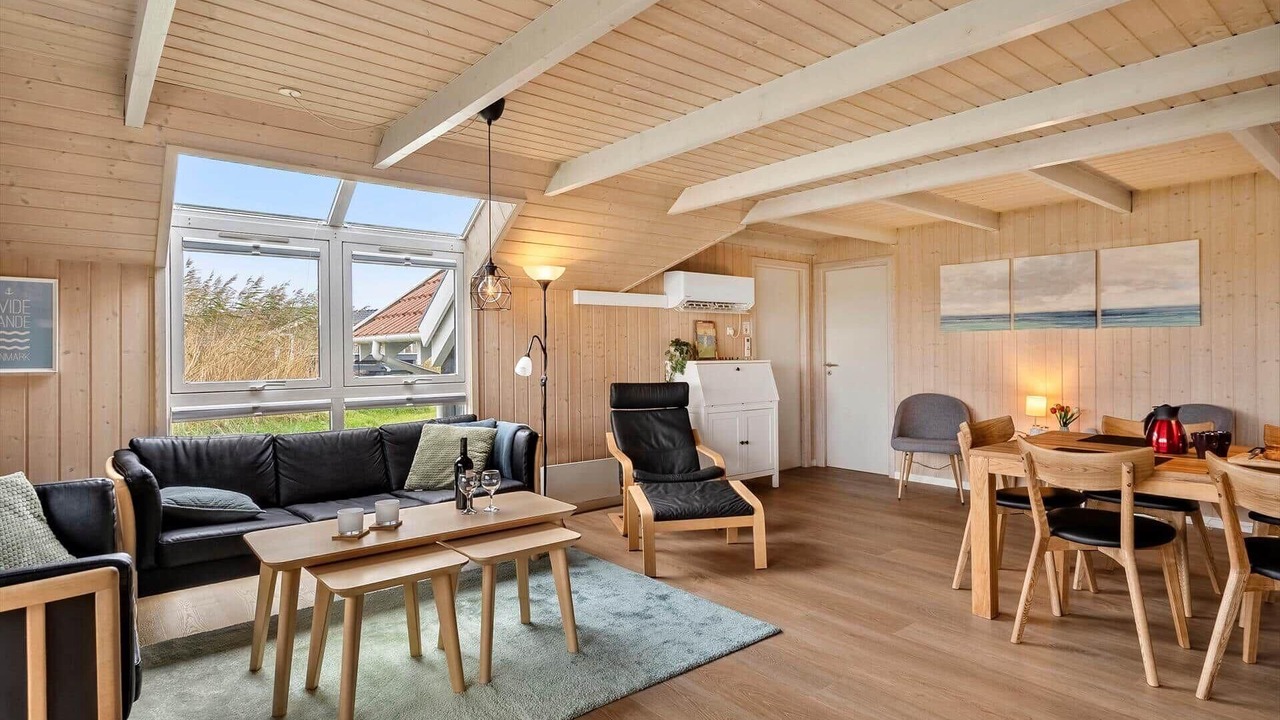 Photo of Livingroom in Nørre Lyngvig