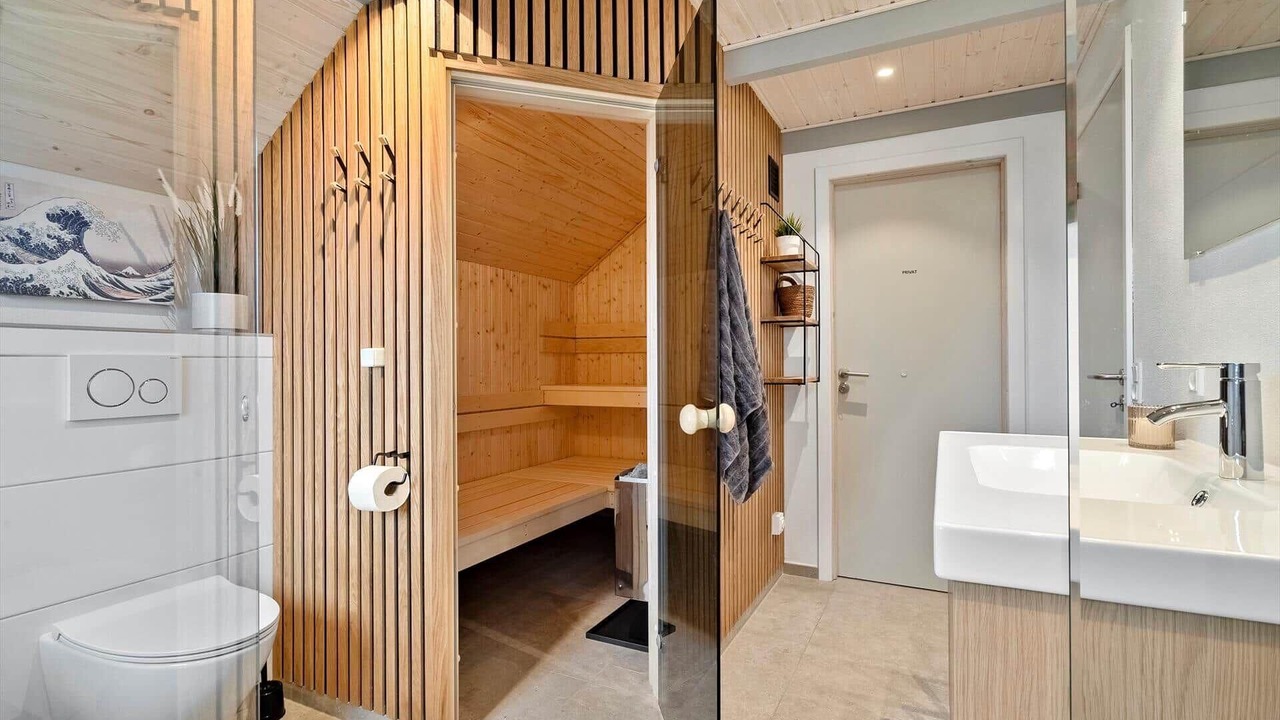 Photo of Bathroom in Nørre Lyngvig