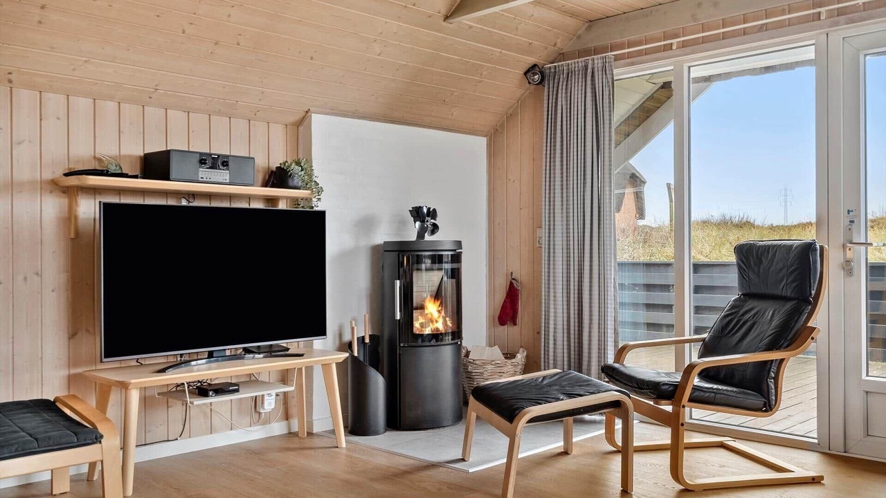 Photo of Livingroom in Nørre Lyngvig