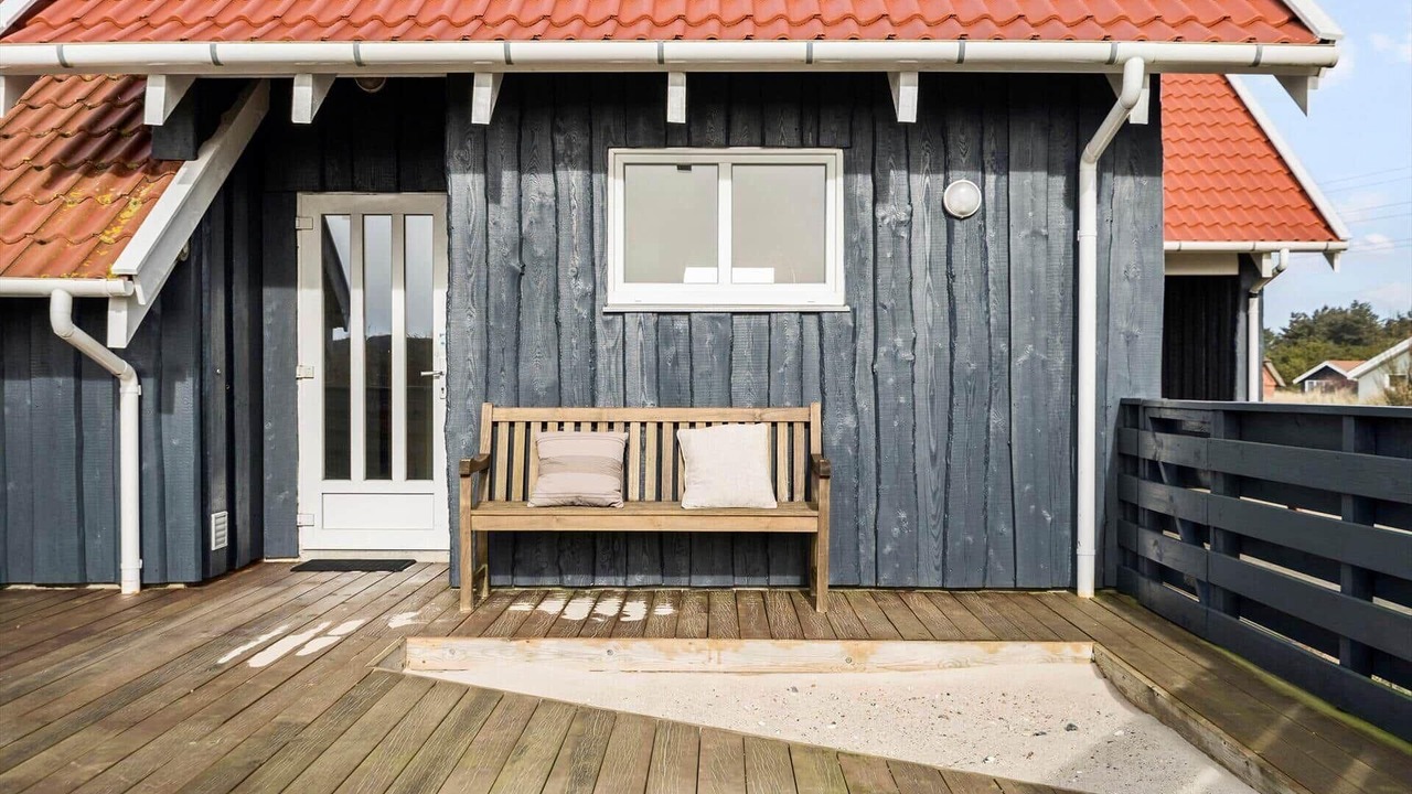 Photo of Patio Balcony in Nørre Lyngvig