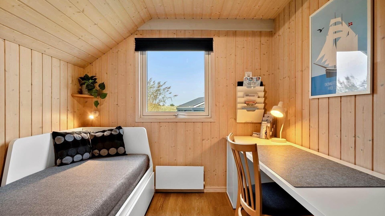 Photo of Bedroom in Nørre Lyngvig