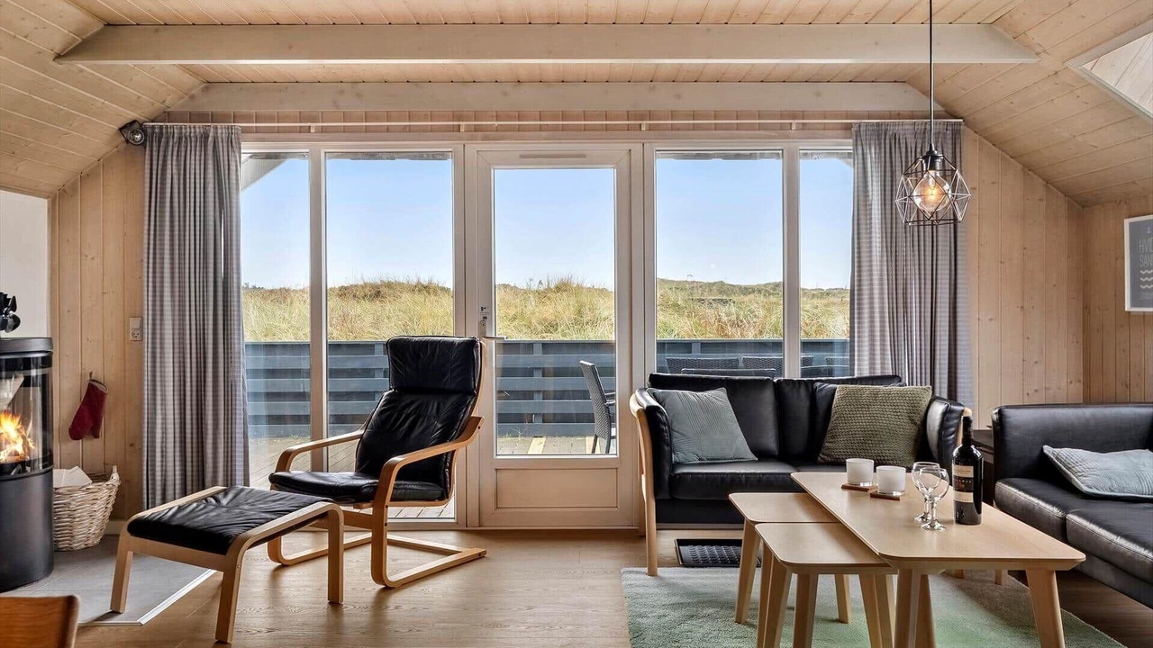 Photo of Livingroom in Nørre Lyngvig