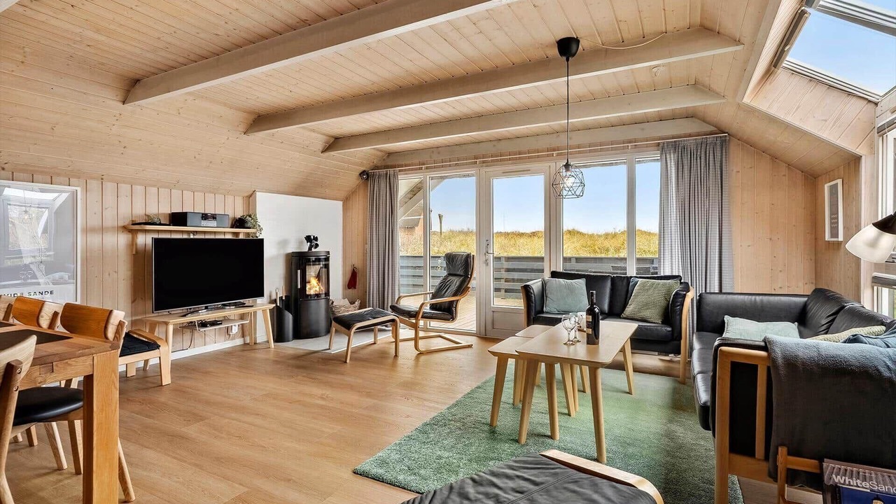 Photo of Livingroom in Nørre Lyngvig