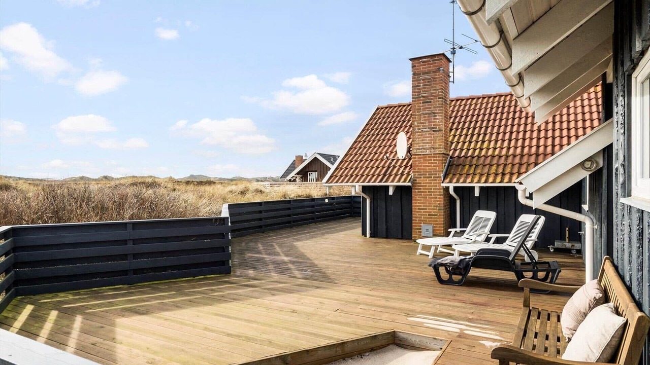 Photo of Patio Balcony in Nørre Lyngvig