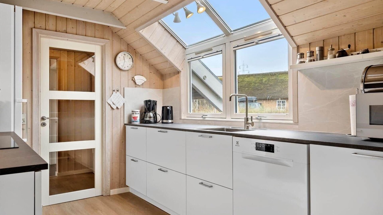 Photo of Kitchen in Nørre Lyngvig