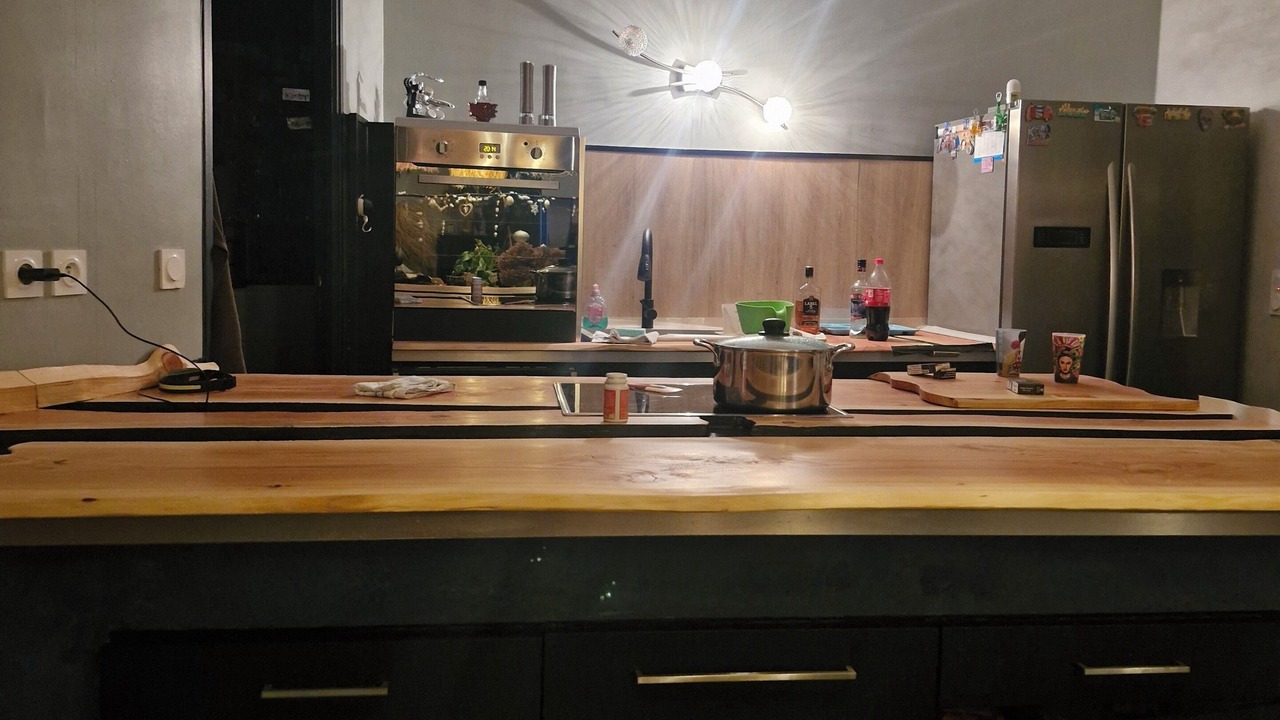 Photo of Kitchen in Restinclieres