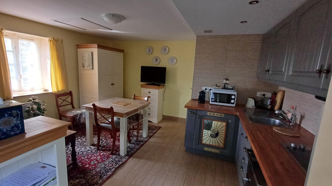 Photo of Kitchen in Plouezoch