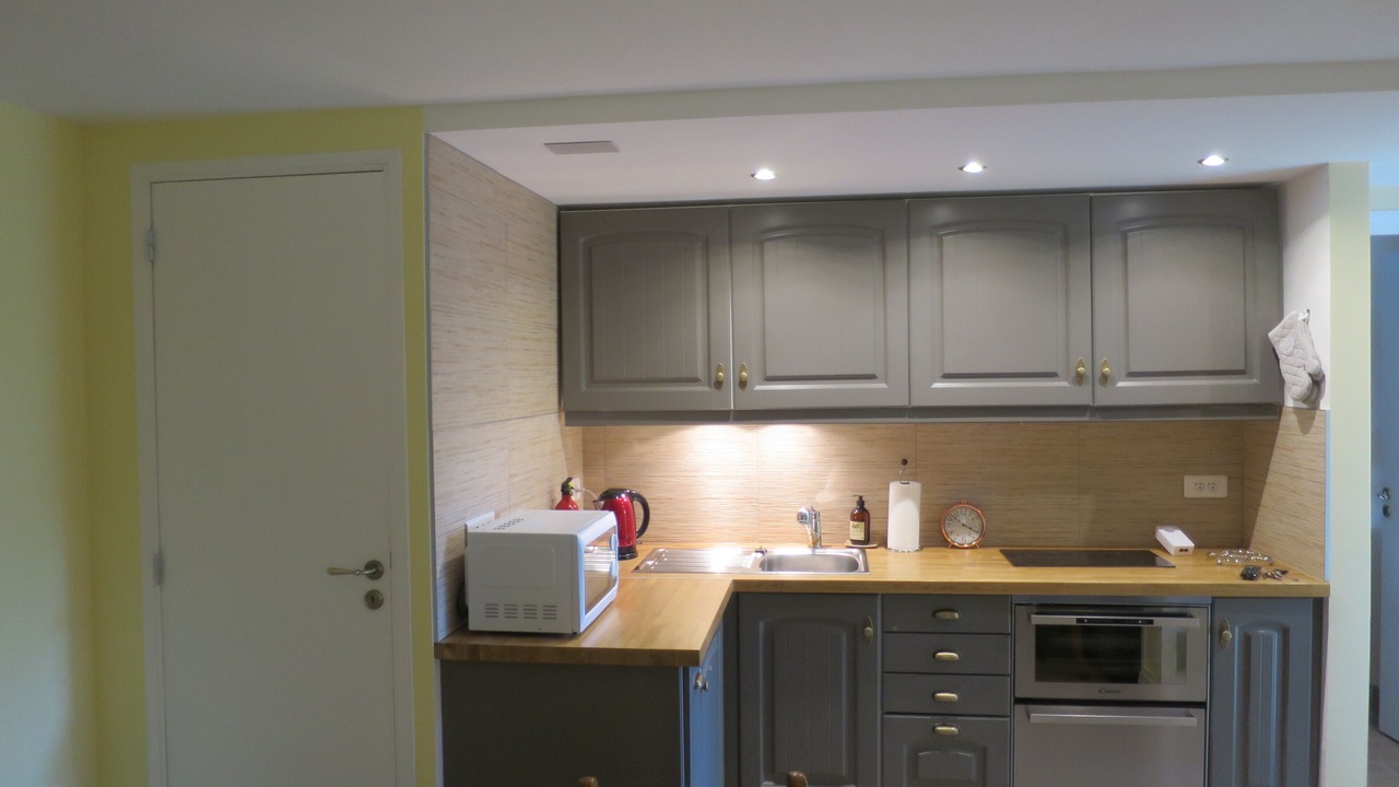 Photo of Kitchen in Plouezoch