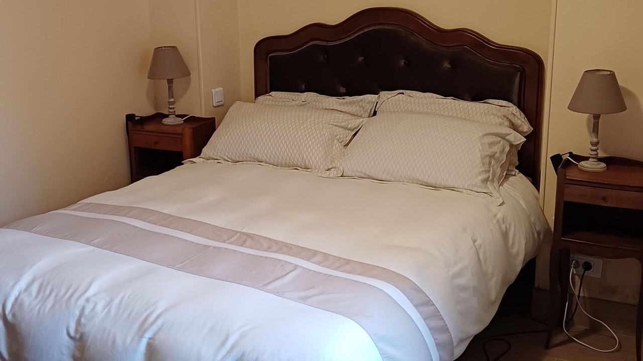 Photo of Bedroom in Plouezoch