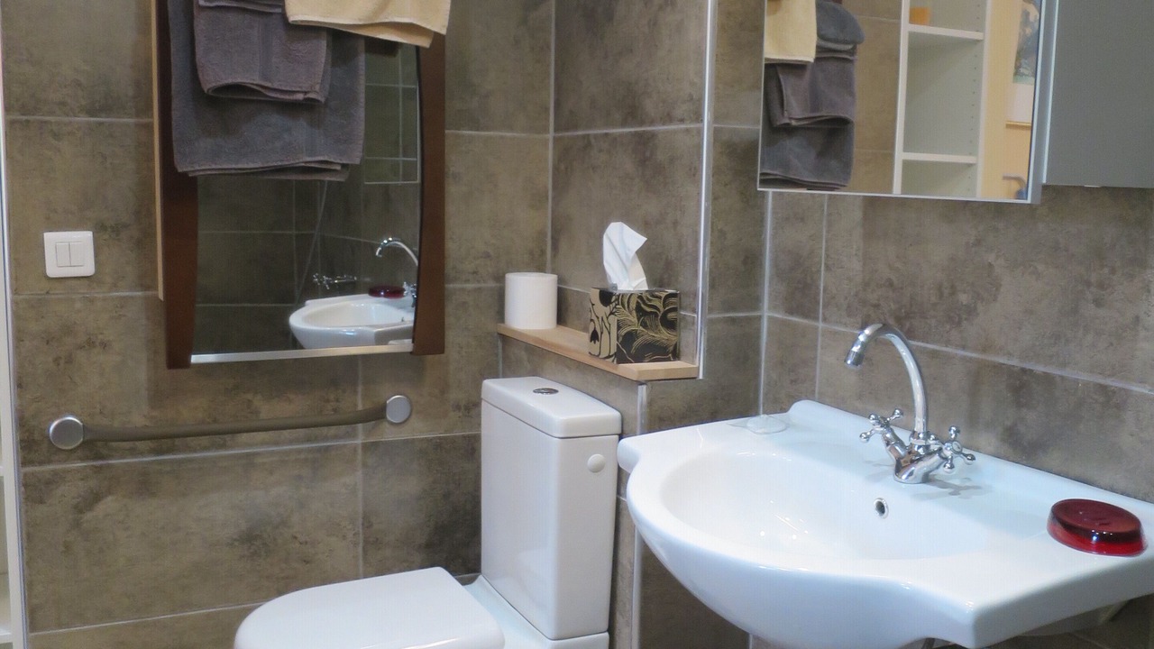 Photo of Bathroom in Plouezoch