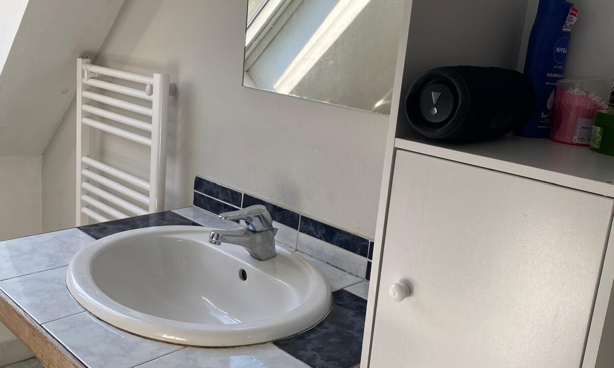 Photo of Bathroom in Ergue-Gaberic
