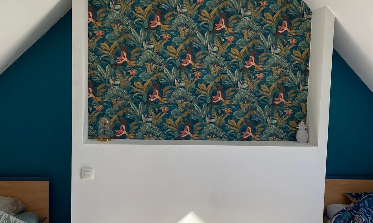 Photo of Bedroom in Ergue-Gaberic