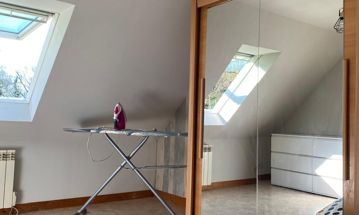 Photo of Bedroom in Ergue-Gaberic