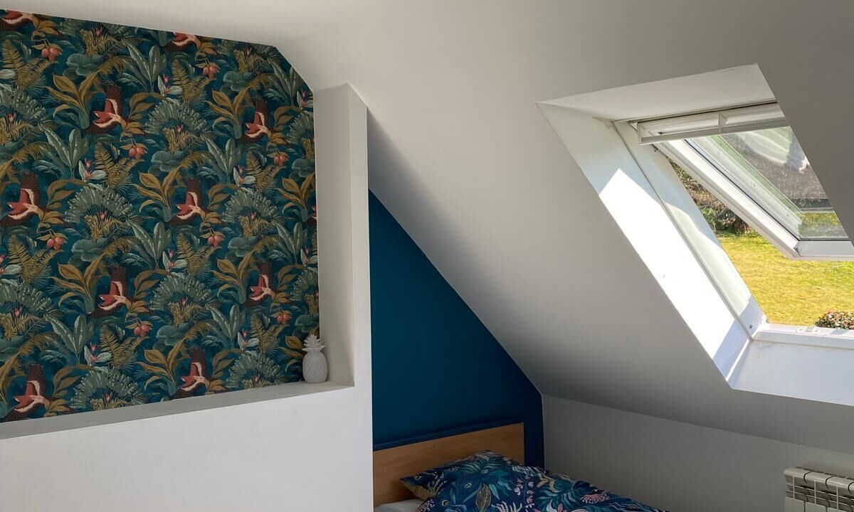 Photo of Bedroom in Ergue-Gaberic