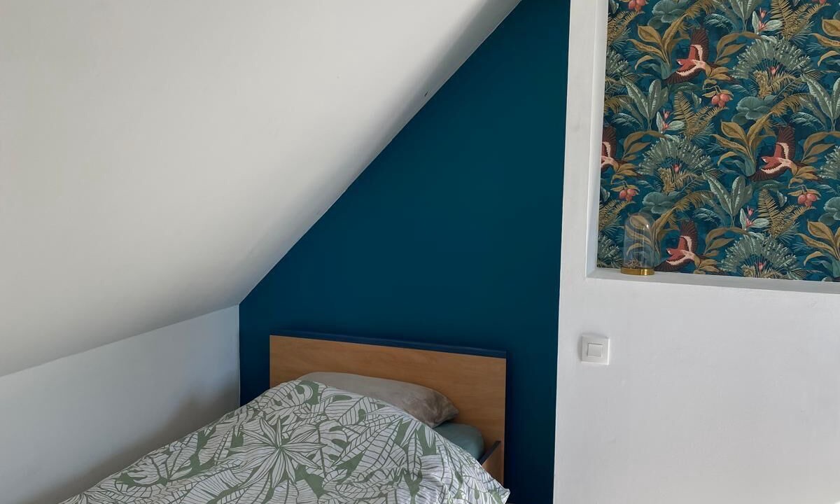 Photo of Bedroom in Ergue-Gaberic