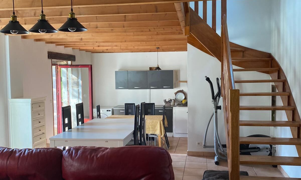 Photo of Livingroom in Ergue-Gaberic