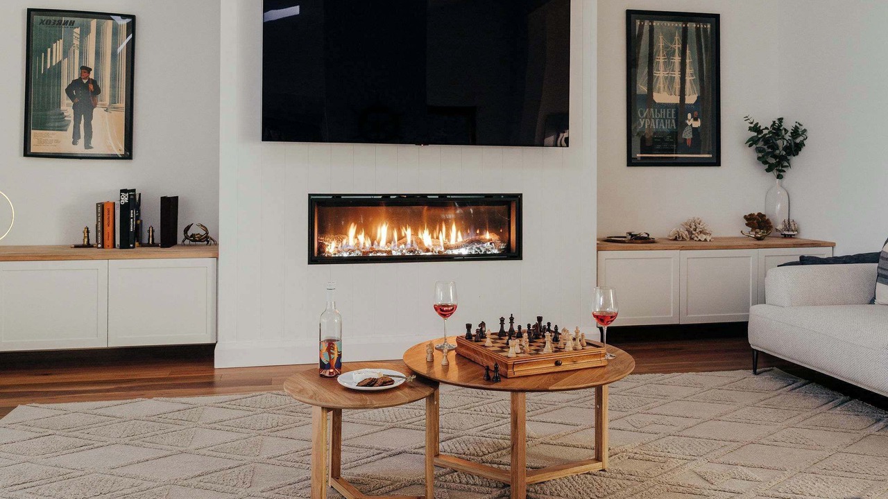 Photo of Livingroom in Wrights Beach