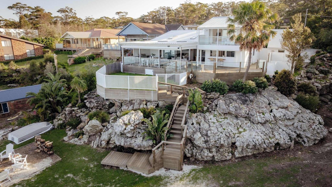 Photo of Patio Balcony in Wrights Beach