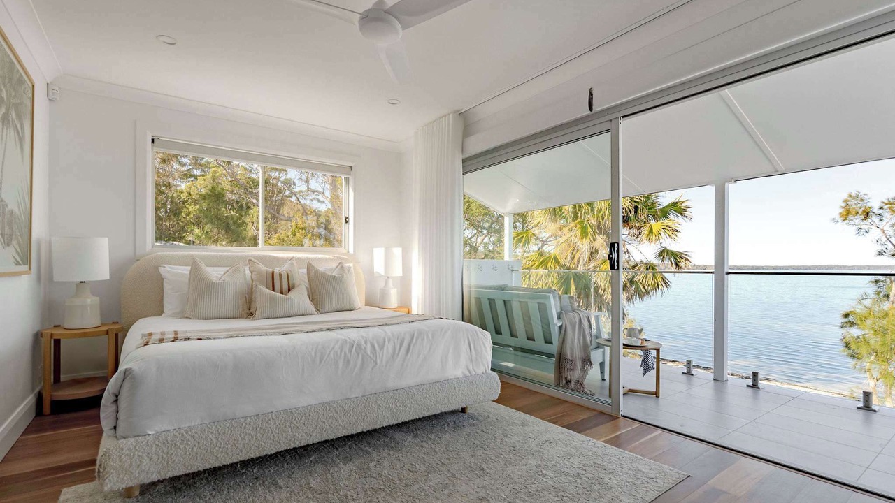 Photo of Bedroom in Wrights Beach