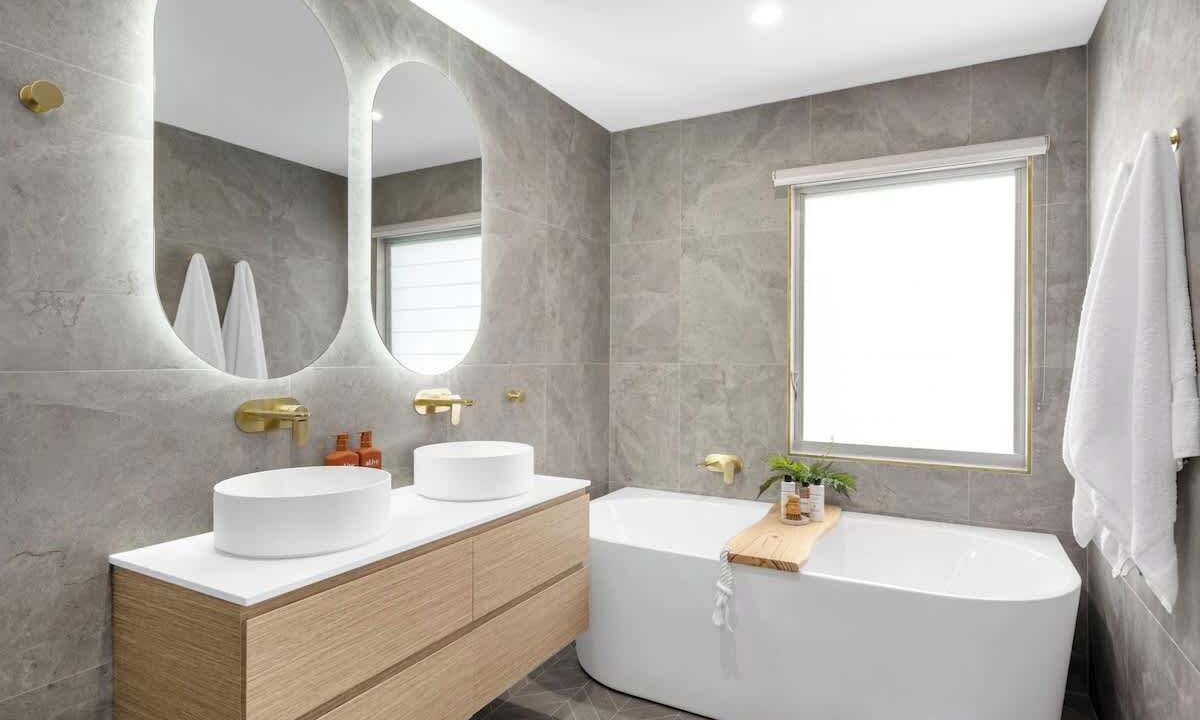 Photo of Bathroom in Wrights Beach