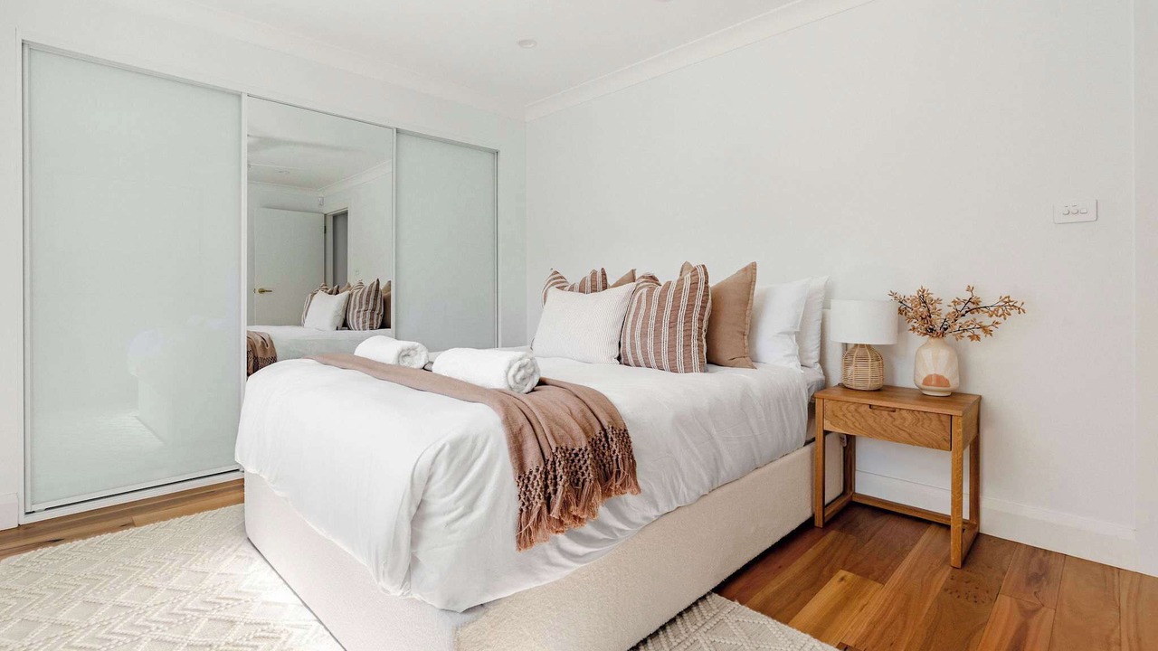 Photo of Bedroom in Wrights Beach