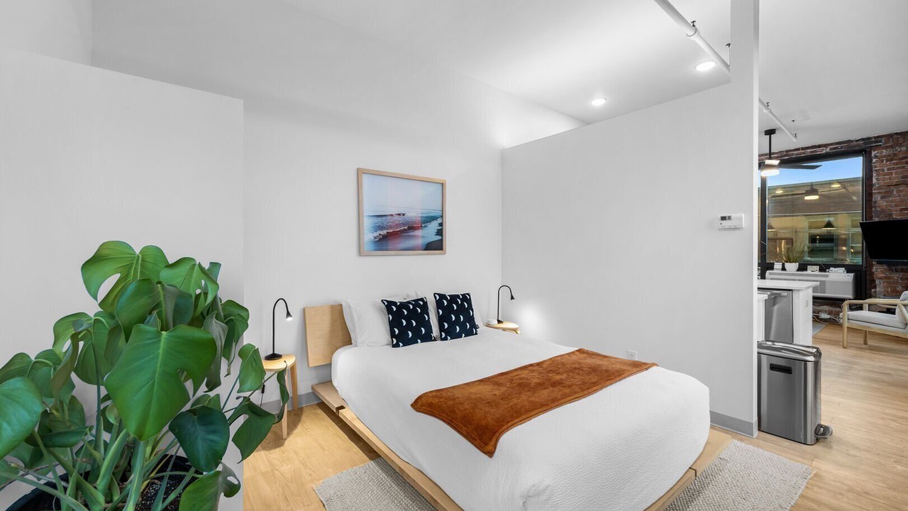 Photo of Bedroom in Duluth