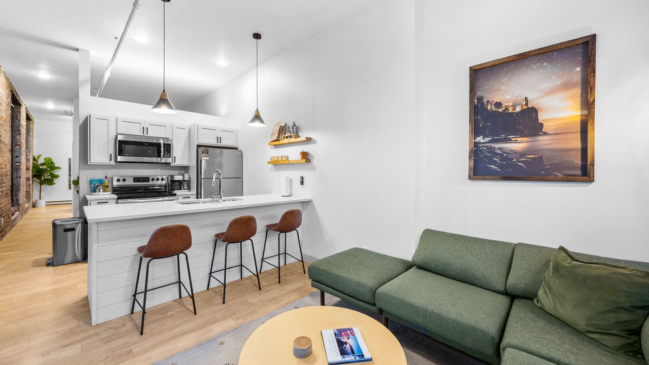 Photo of Livingroom in Duluth