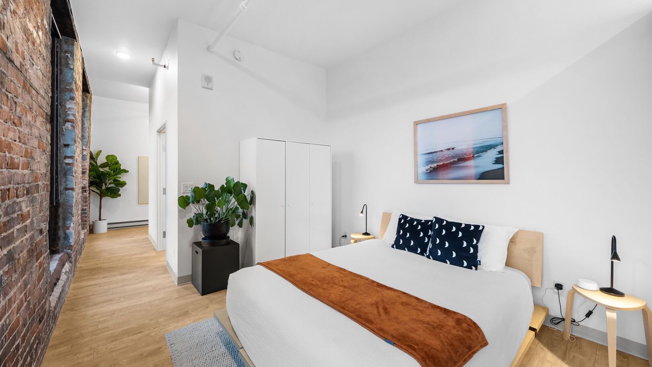 Photo of Bedroom in Duluth