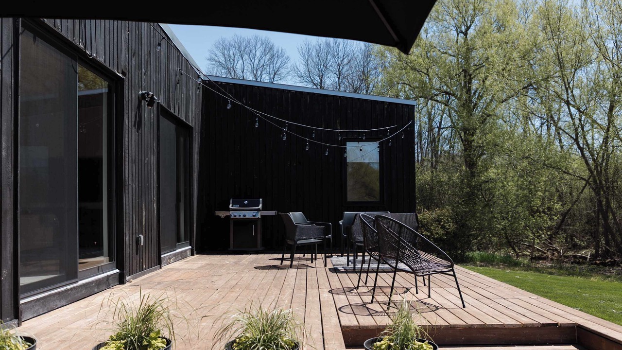 Photo of Patio Balcony in Hillier