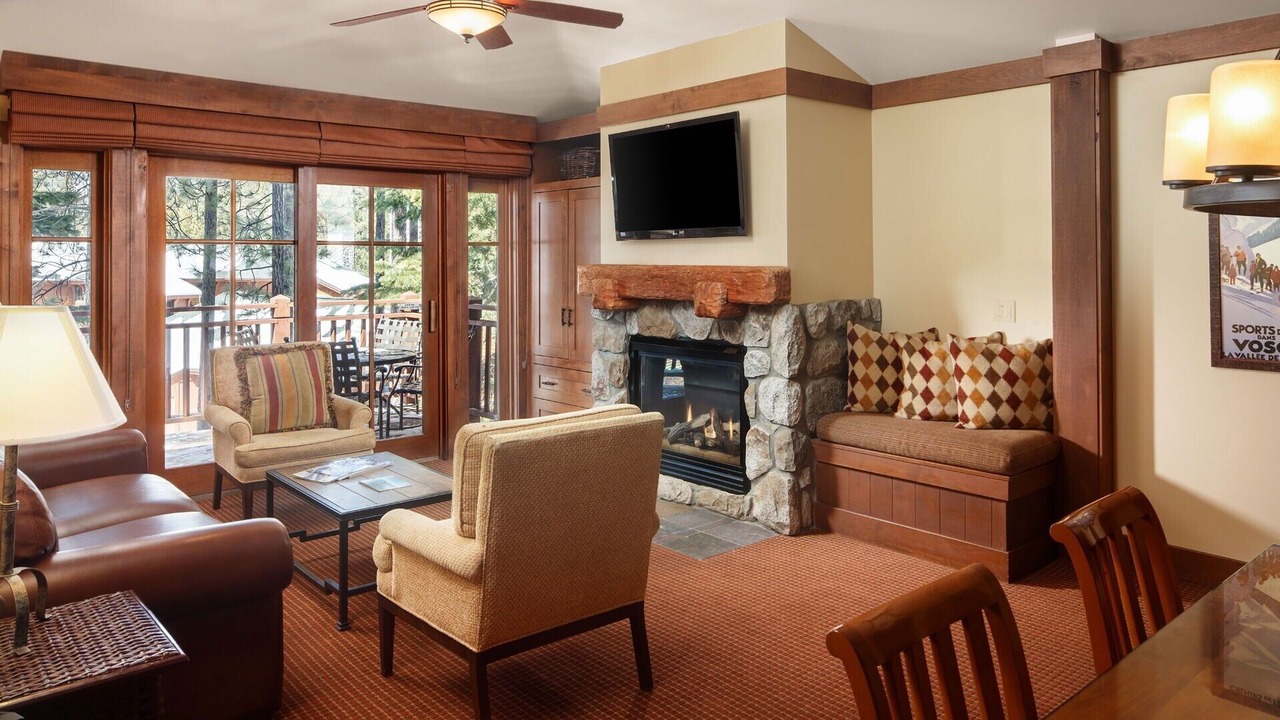 Photo of Livingroom in Incline Village