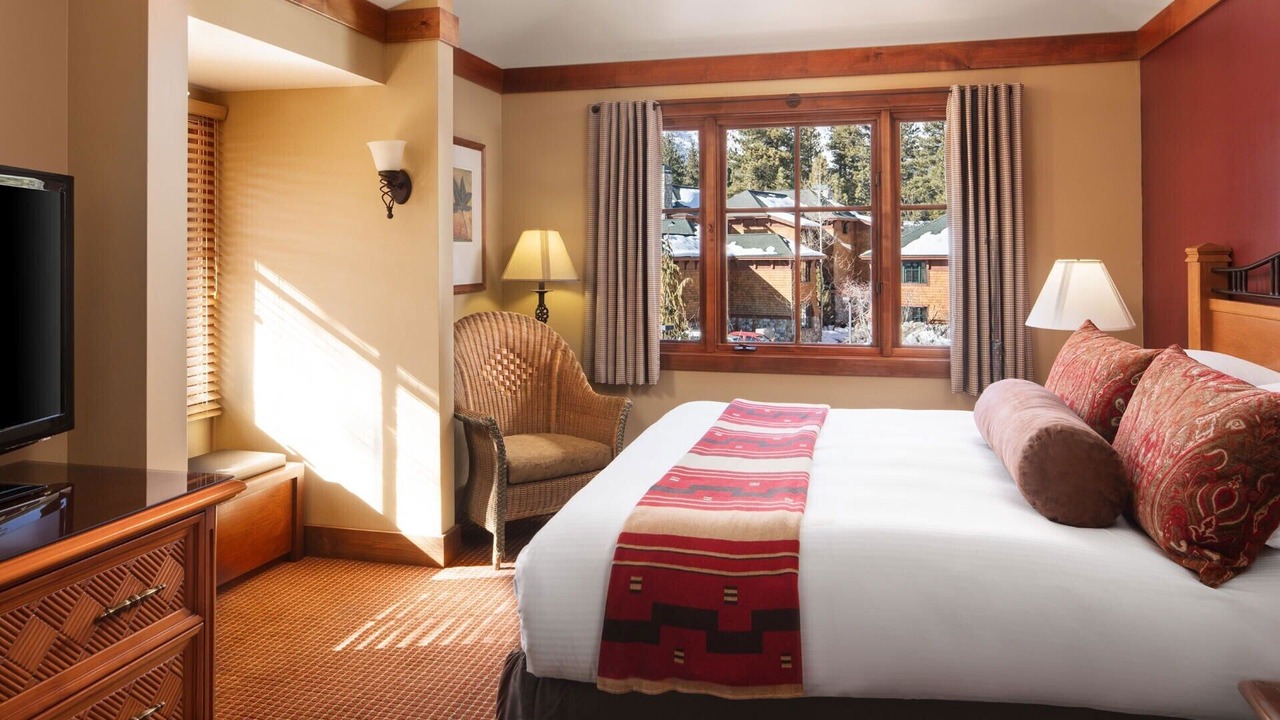 Photo of Bedroom in Incline Village