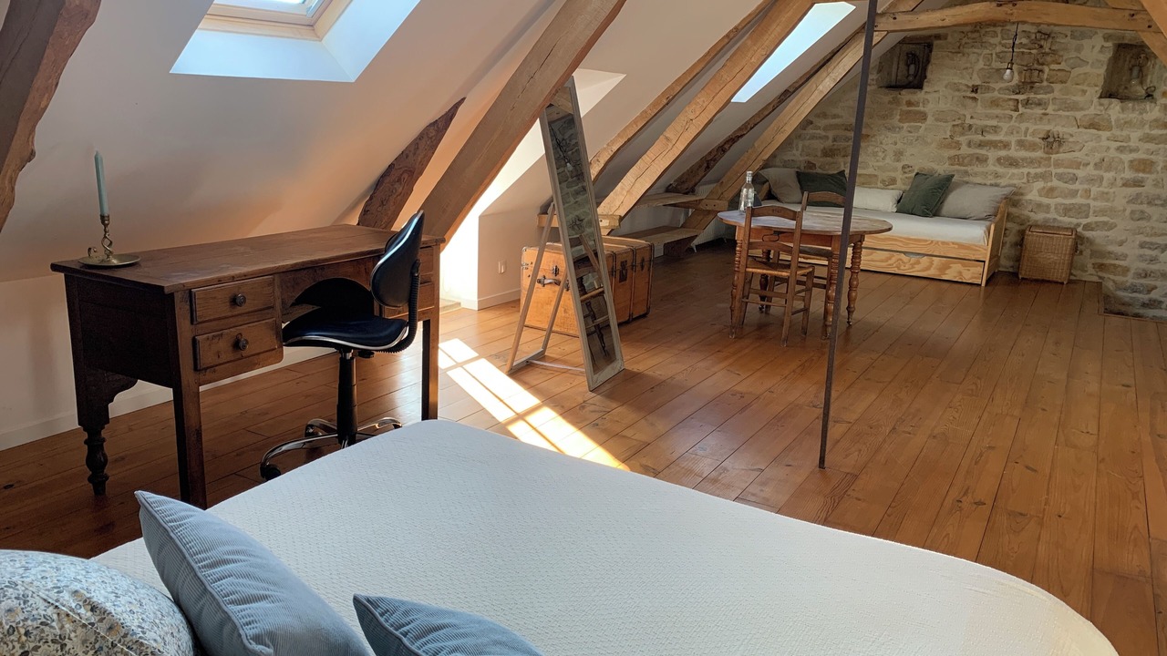 Photo of Bedroom in Lingevres