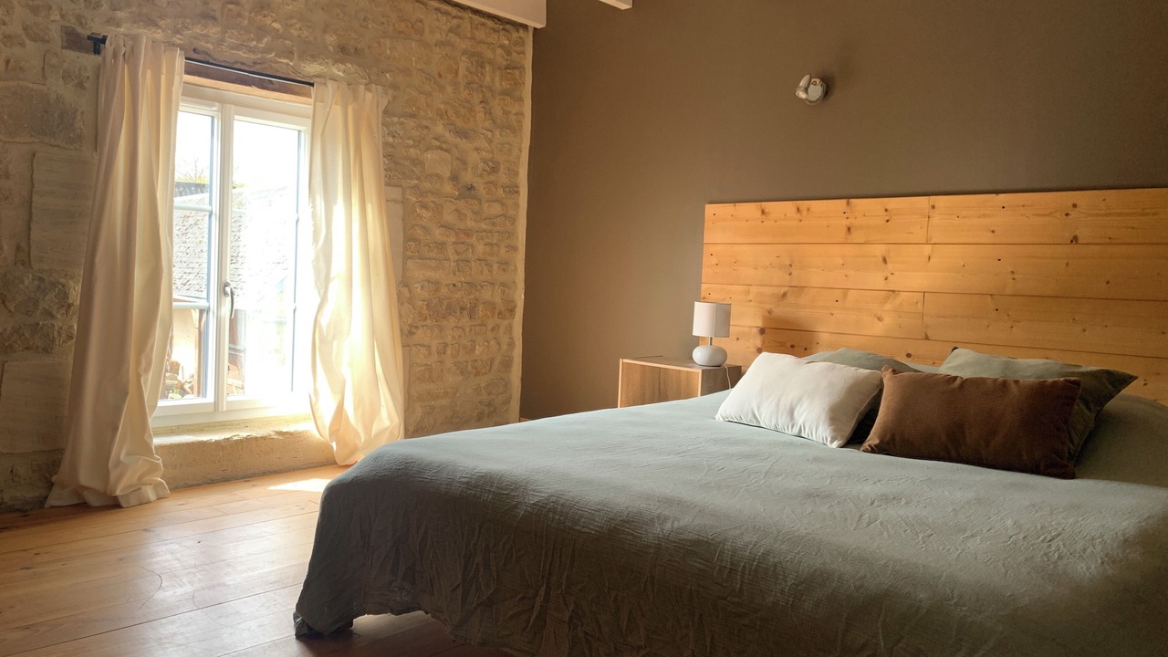 Photo of Bedroom in Lingevres