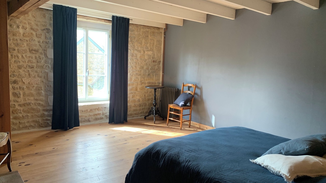 Photo of Bedroom in Lingevres