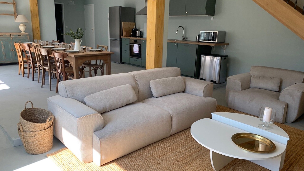 Photo of Livingroom in Lingevres