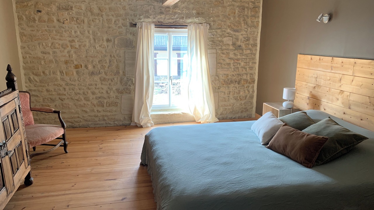 Photo of Bedroom in Lingevres