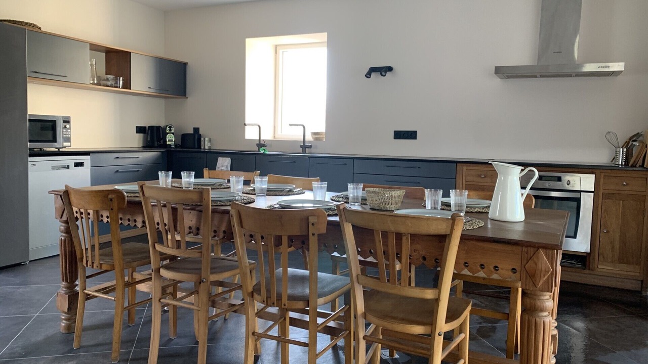 Photo of Kitchen in Lingevres