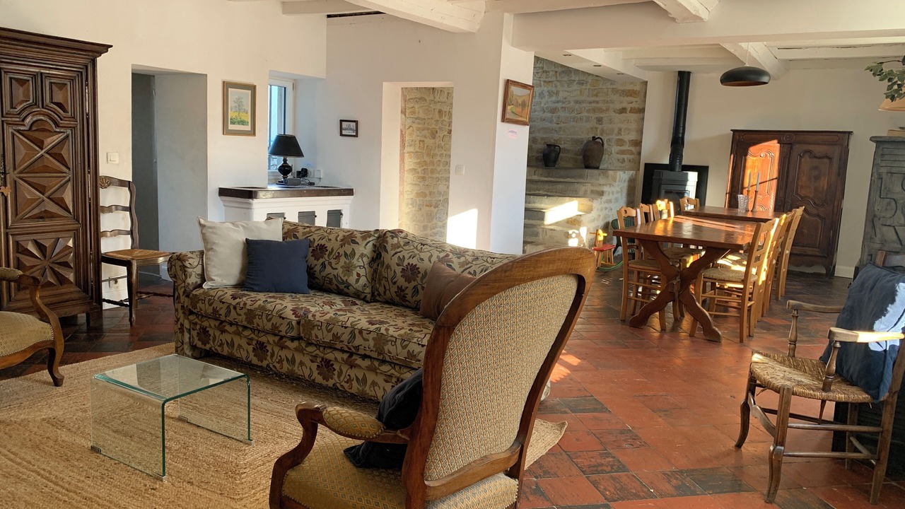 Photo of Livingroom in Lingevres
