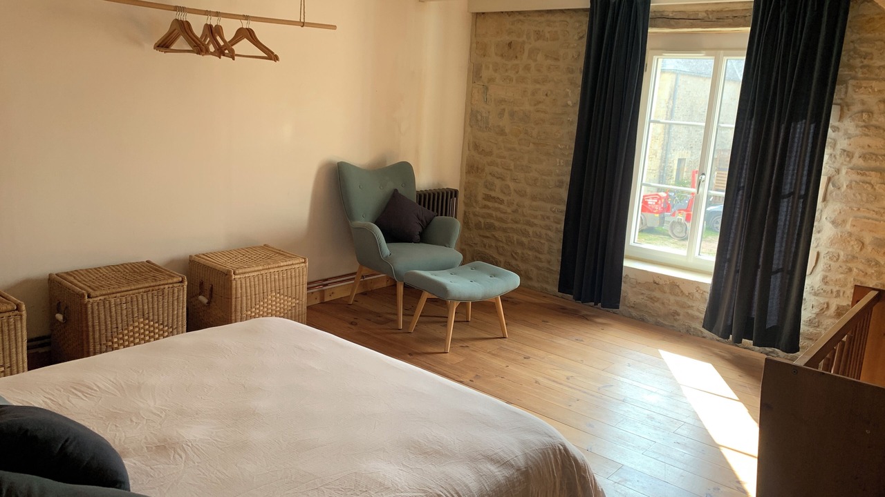 Photo of Bedroom in Lingevres