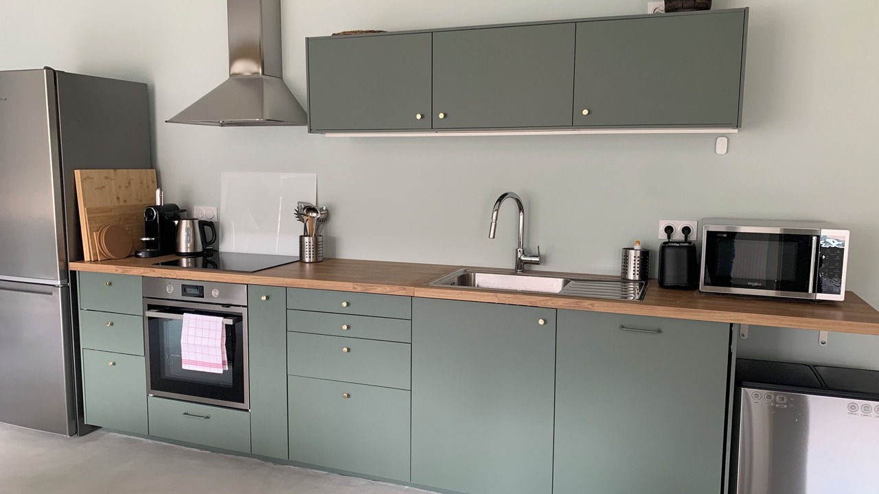 Photo of Kitchen in Lingevres