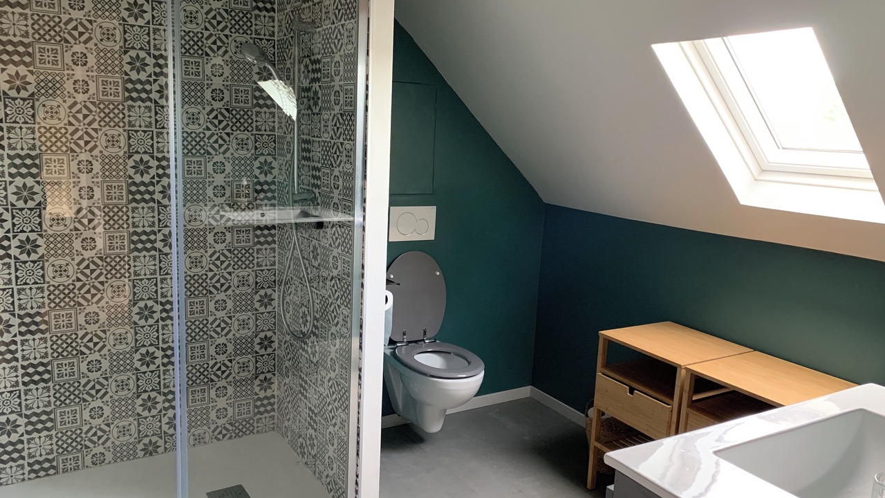 Photo of Bathroom in Lingevres