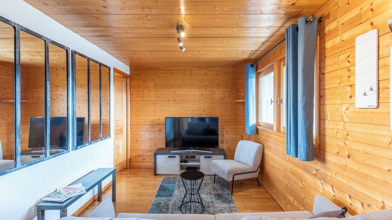 Photo of Livingroom in Manigod